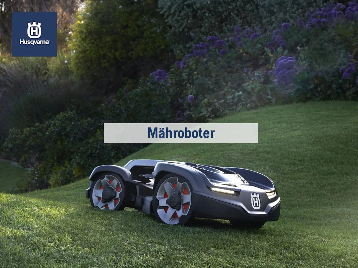 Mähroboter