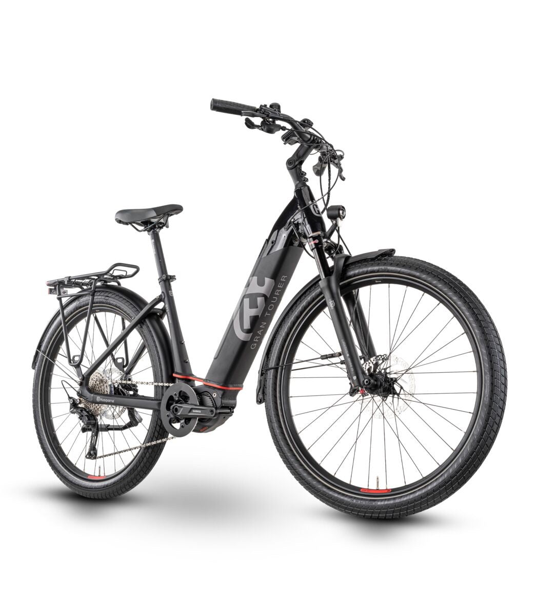 Husqvarna E-Bike Gran Tourer GT3