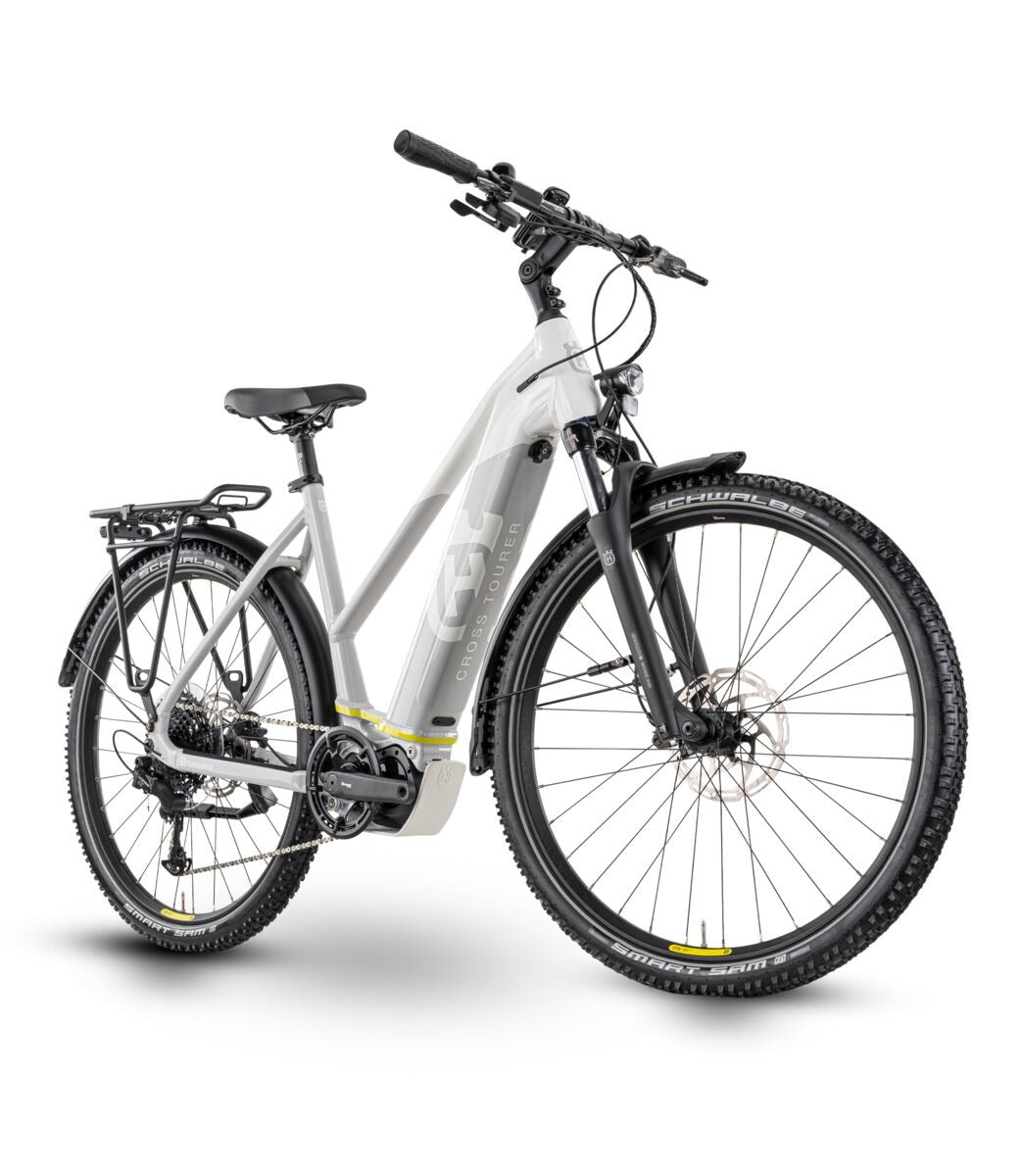 Husqvarna E-Bike Cross Tourer CT1