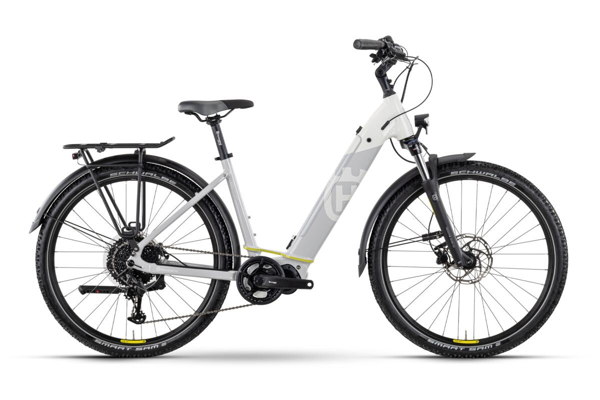 Husqvarna E-Bike Cross Tourer CT1