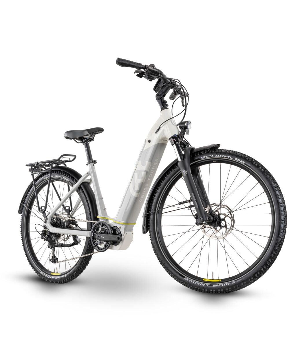 Husqvarna E-Bike Cross Tourer CT1
