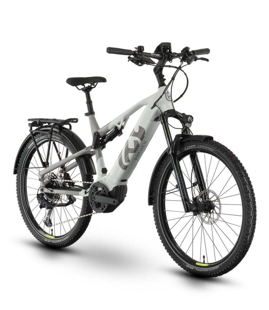 husqvarna sattelstütze Husqvarna E-Bike Pather 2 FS