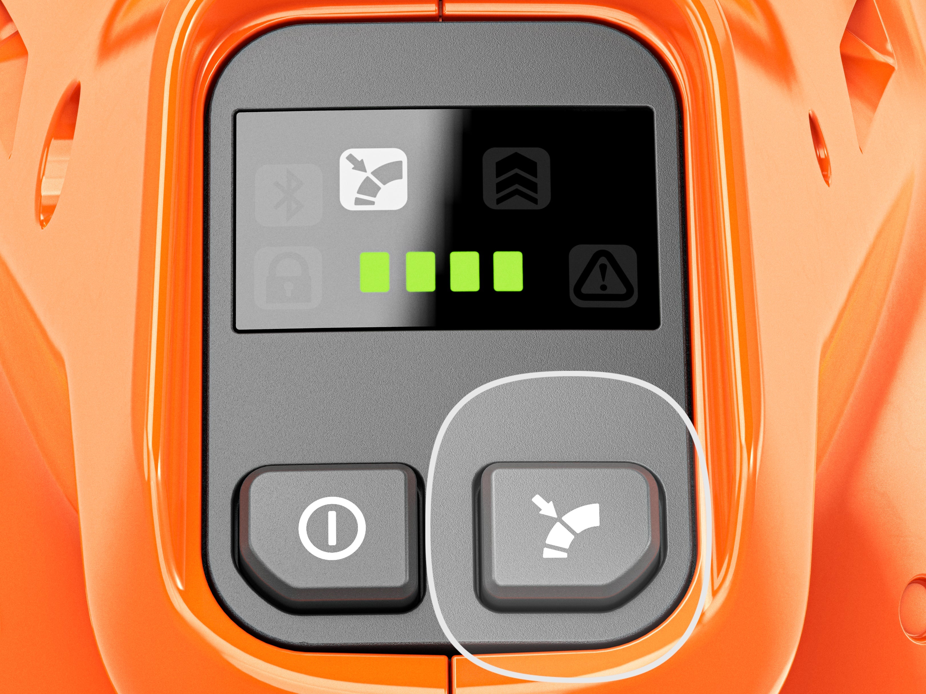 Laubblasgerät 530iB