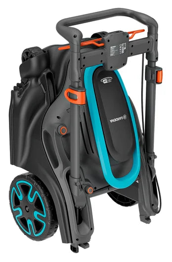 PowerMax Duo 46/36V Akku-Rasenmäher mit zwei Messern und POWER FOR ALL-Akku