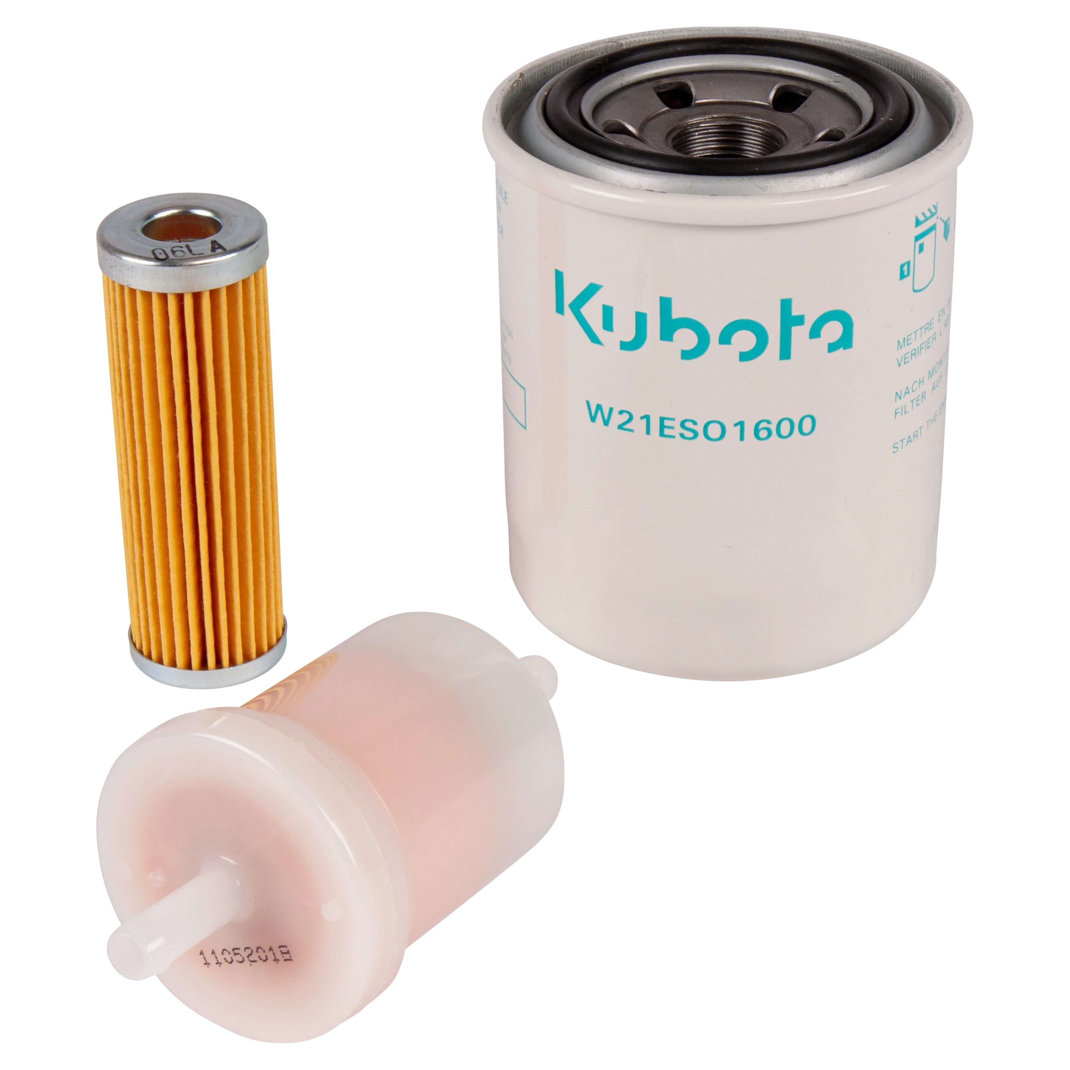 Rider Wartungskit P520DX Kit 2