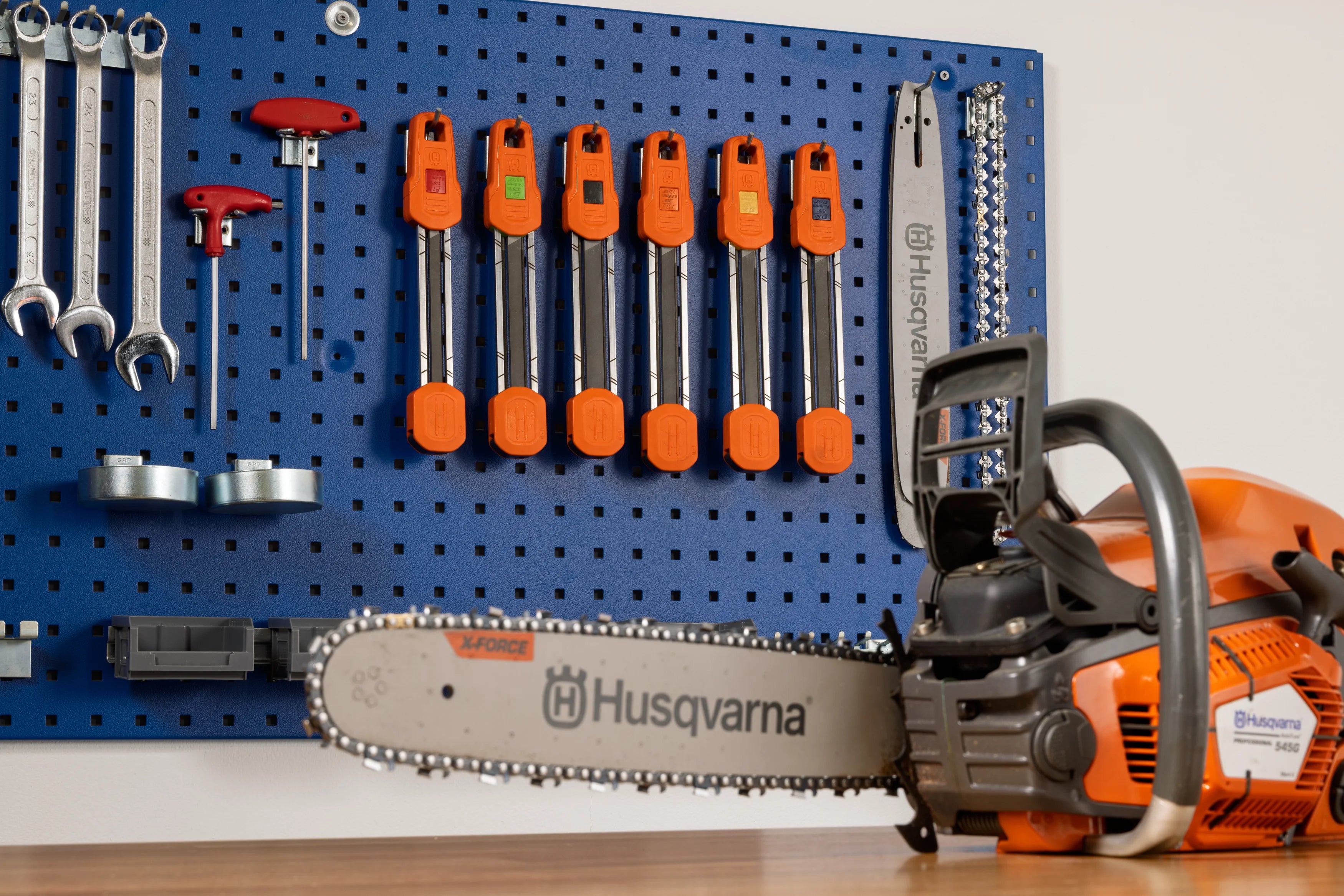 Inspektion für Ihre Husqvarna Kettensäge