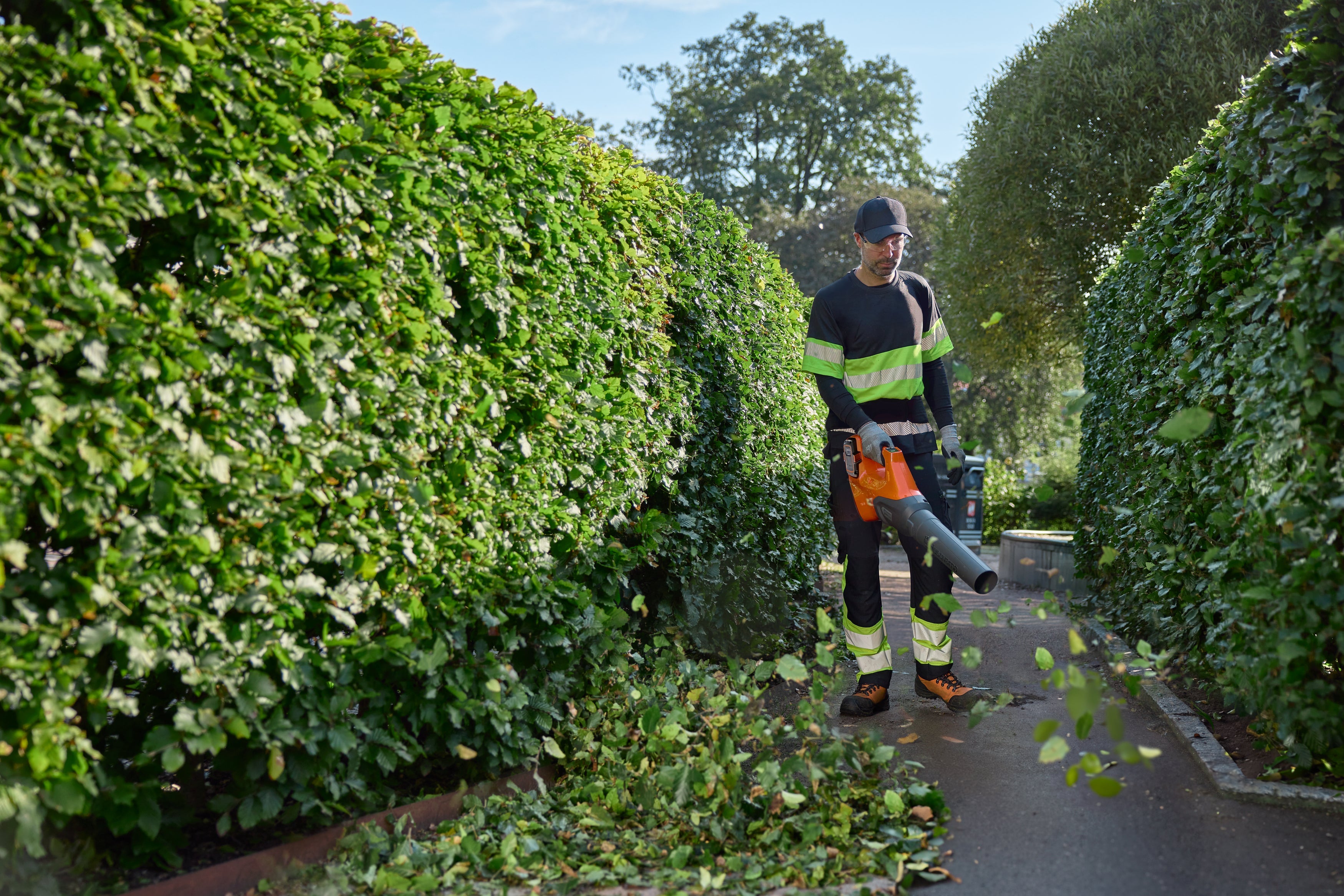 Laubblasgerät 530iB