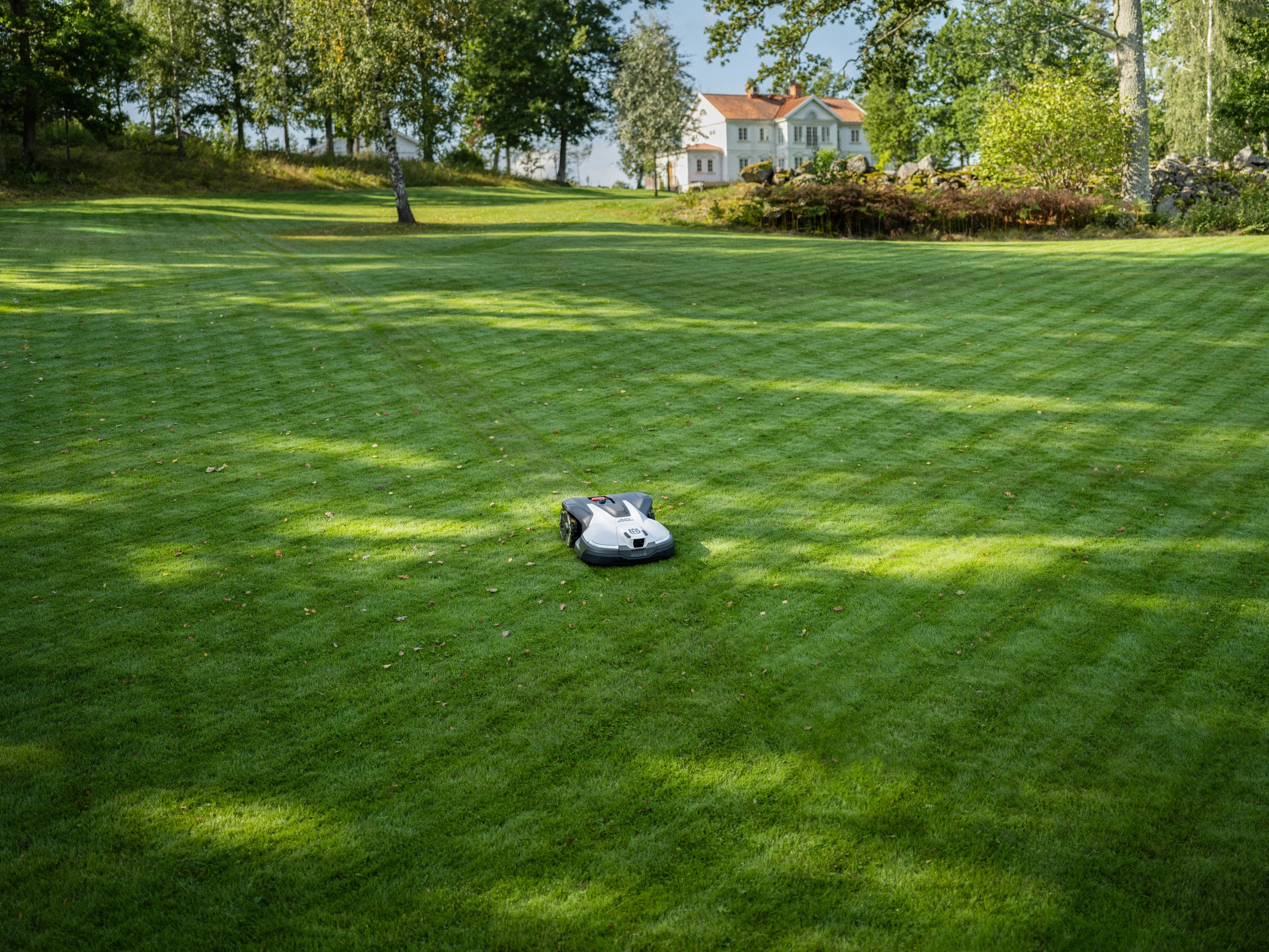 Automower® 450V NERA - Neuheit 2026