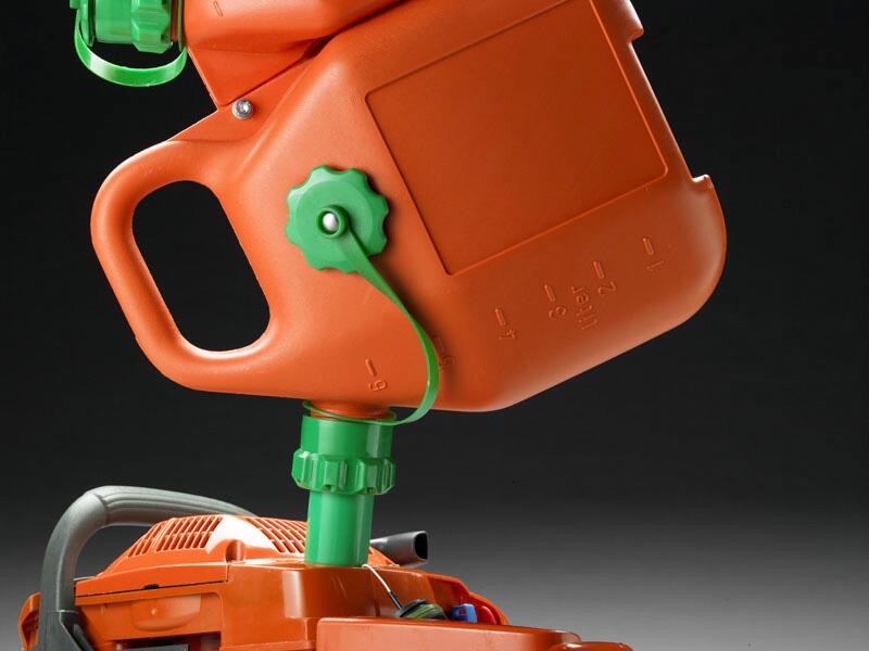 Kombikanister 6 Liter + 2,5 Liter