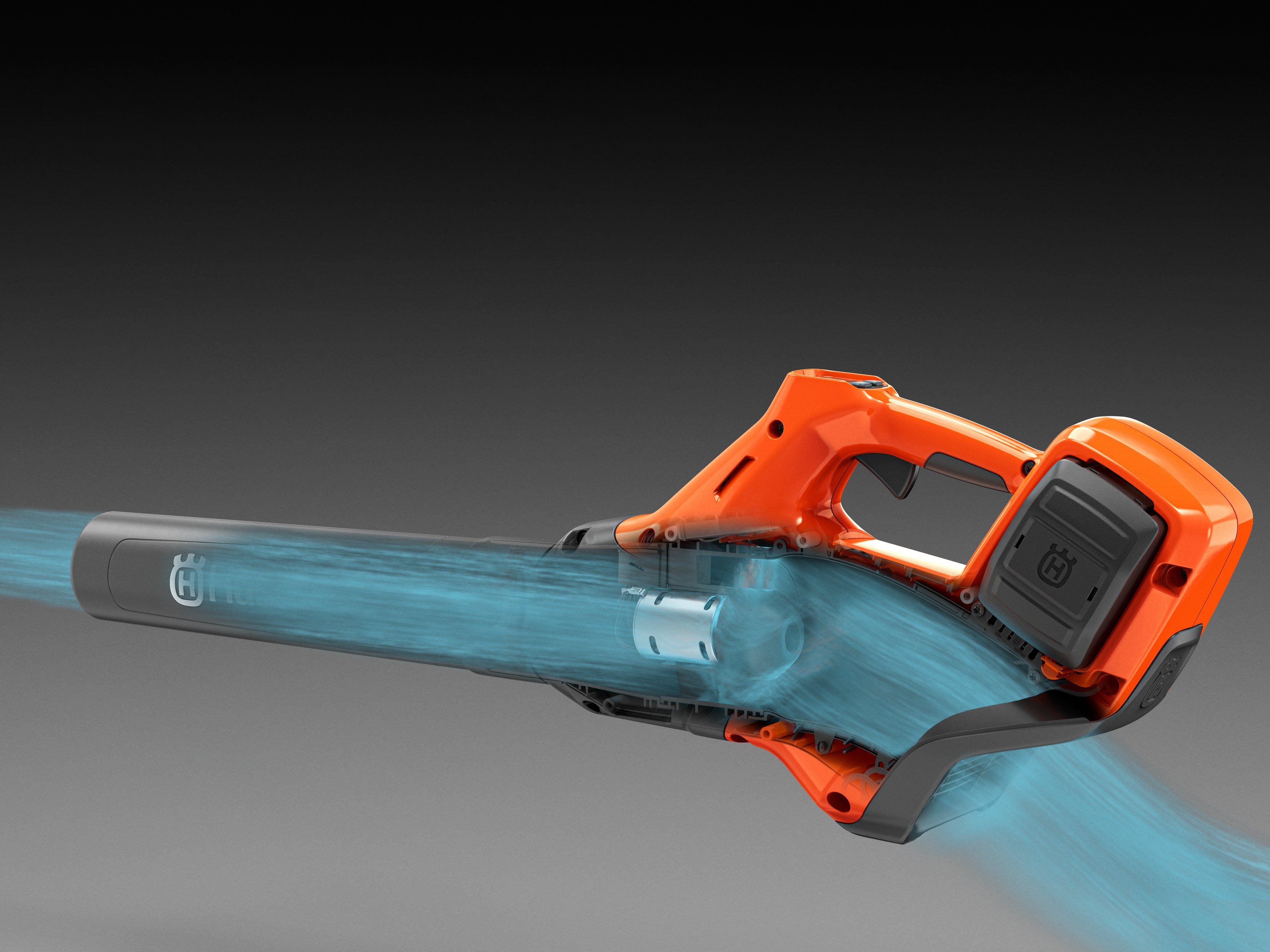 Laubblasgerät 530iB