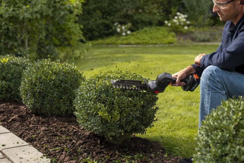 Gras- und Strauchschere Aspire® S20-P4A