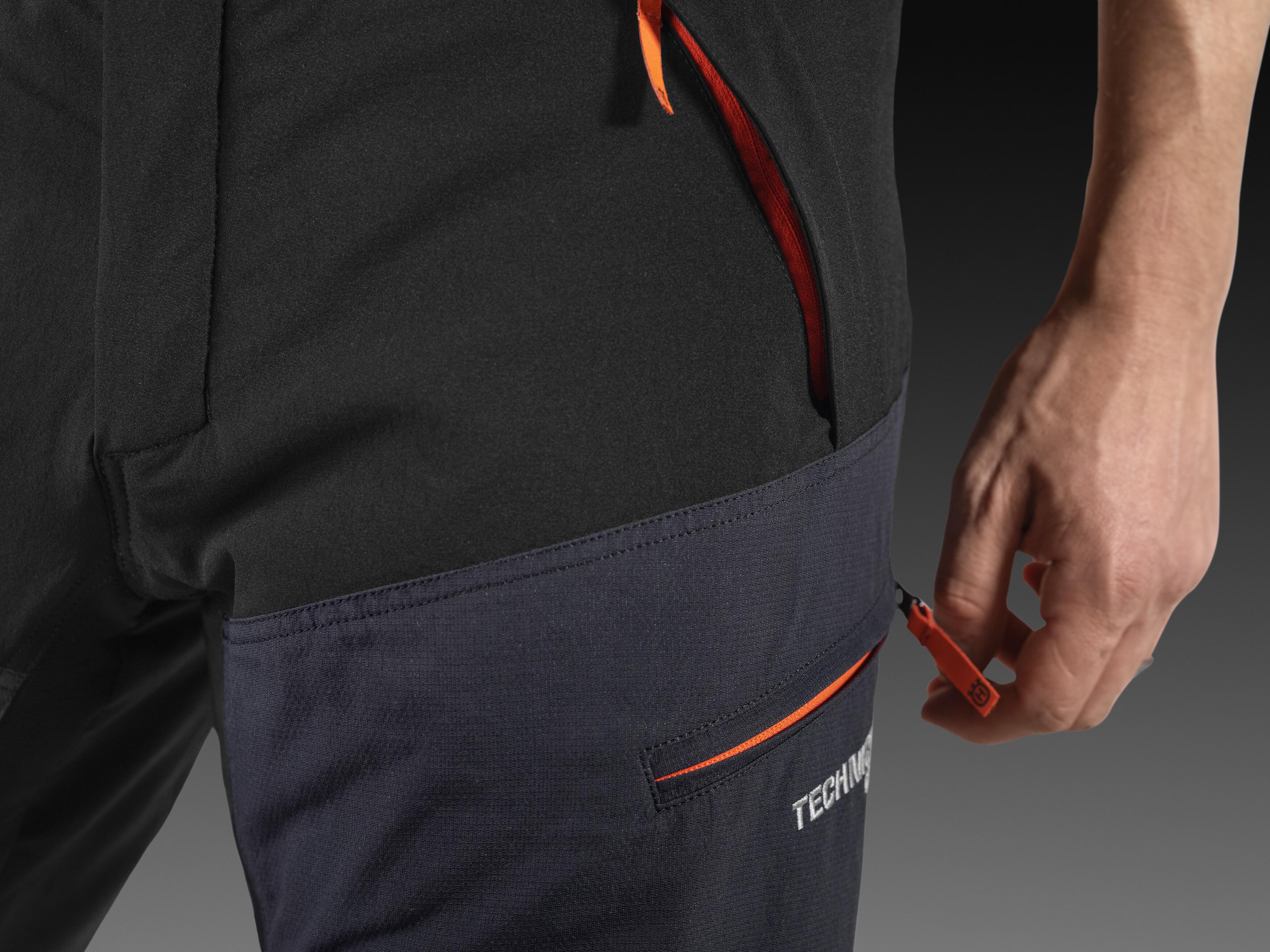 Schnittschutz Bundhose Technical Robust 20A