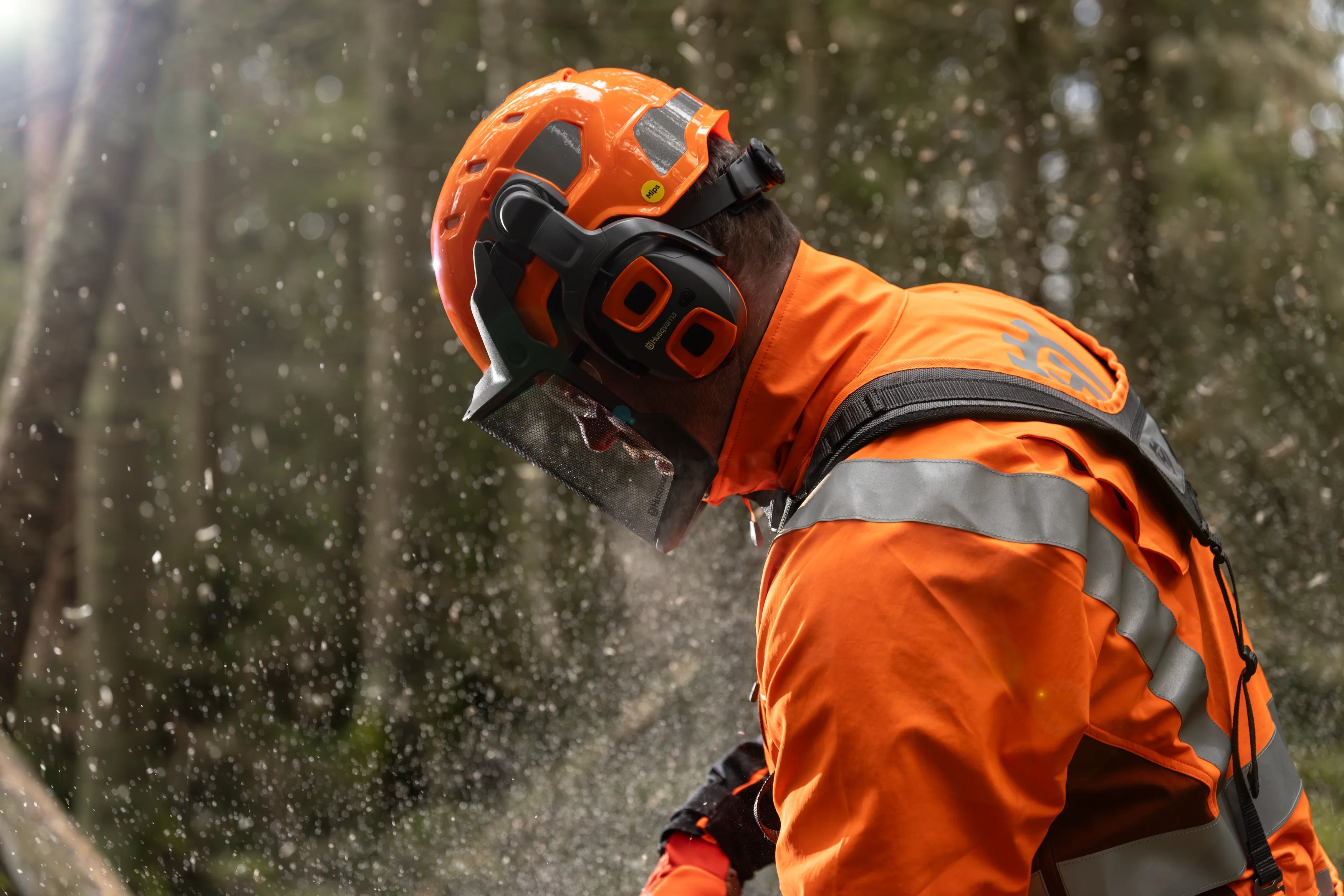 Forsthelm Technical Mips®