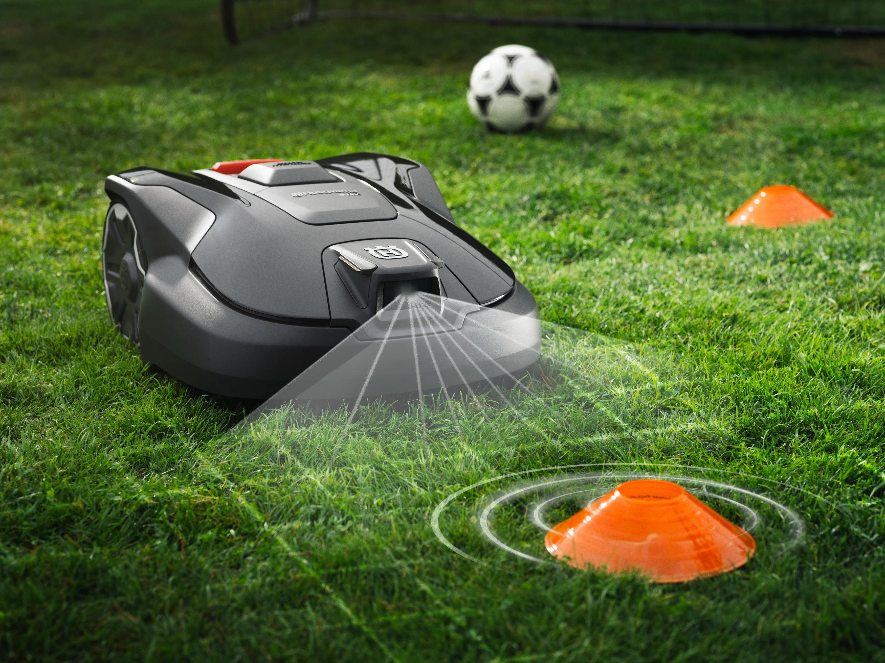 Automower® 312V - Neuheit 2026