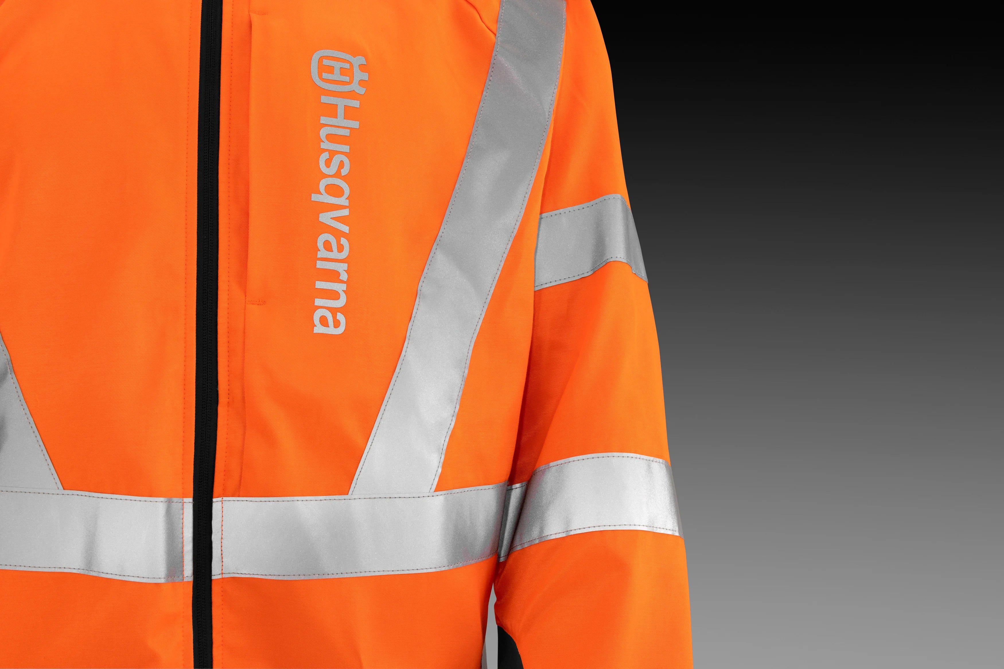 Arbeitsjacke Classic High Viz