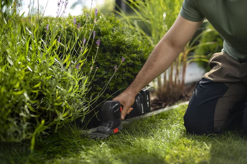 Gras- und Strauchschere Aspire® S20-P4A