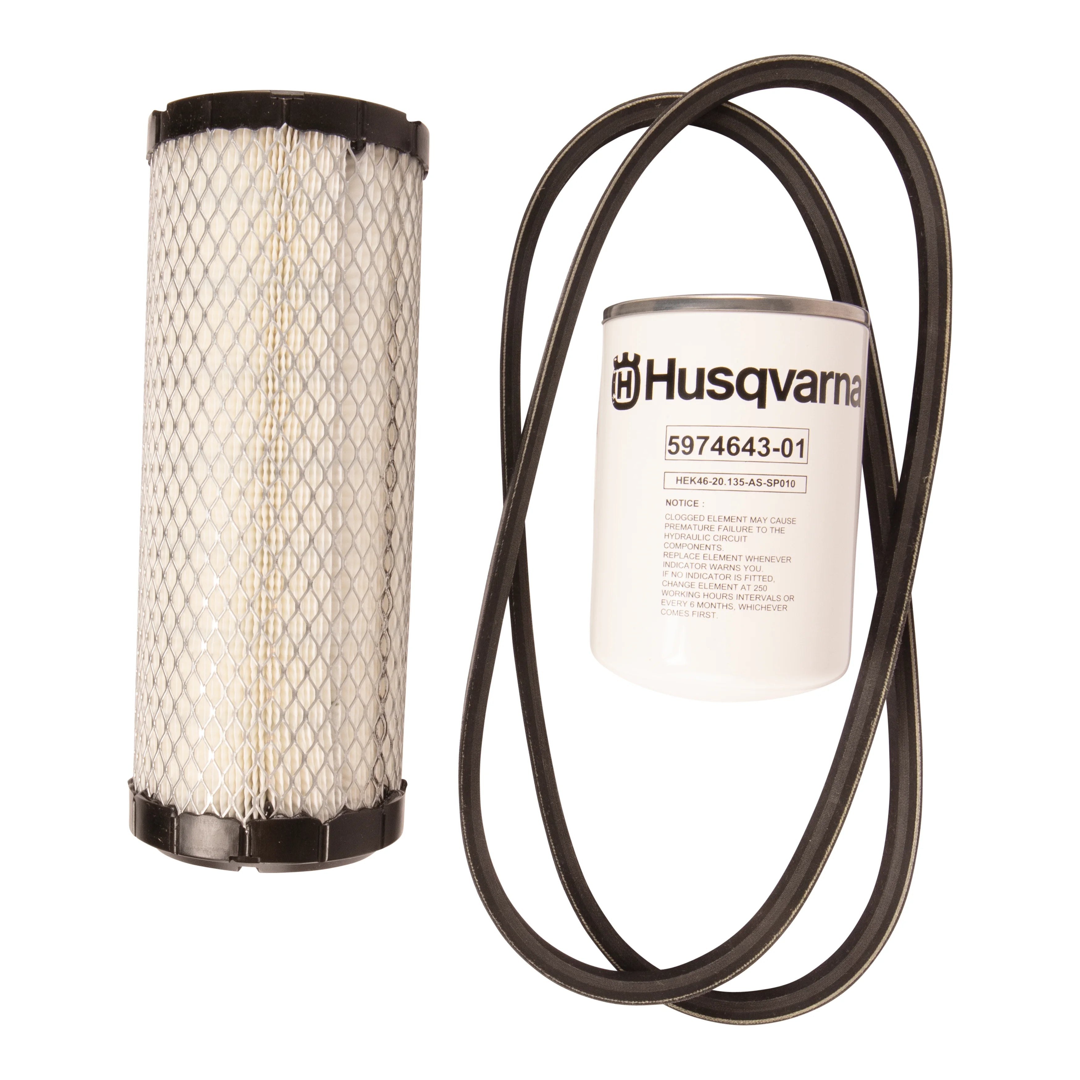 Rider Wartungskit P525DX Kit 3