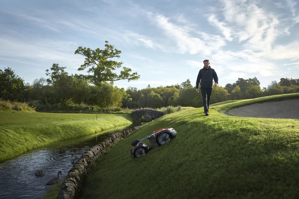 Automower® 535 AWD EPOS® Professional