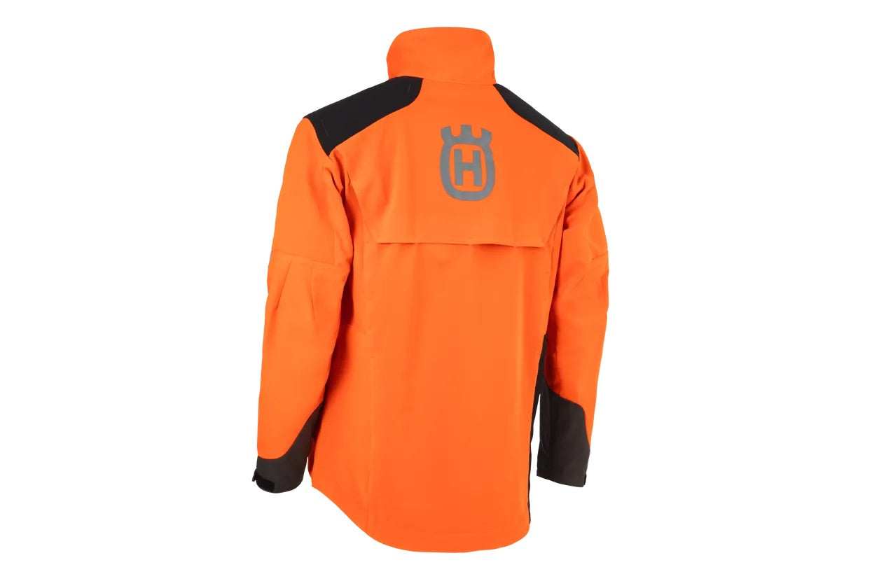Trimmer- u. Freischneider Jacke Technical