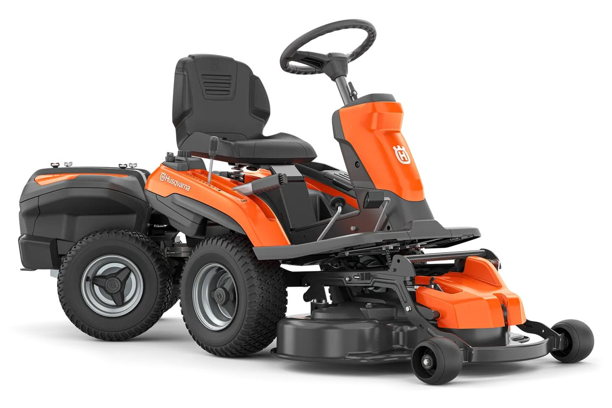 Rider R 200iX