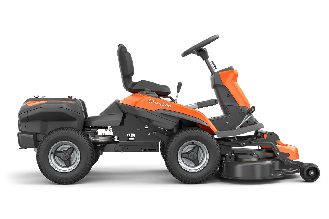 Rider R 200iX