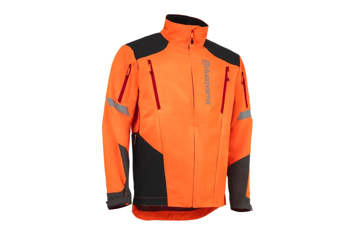 Trimmer- u. Freischneider Jacke Technical