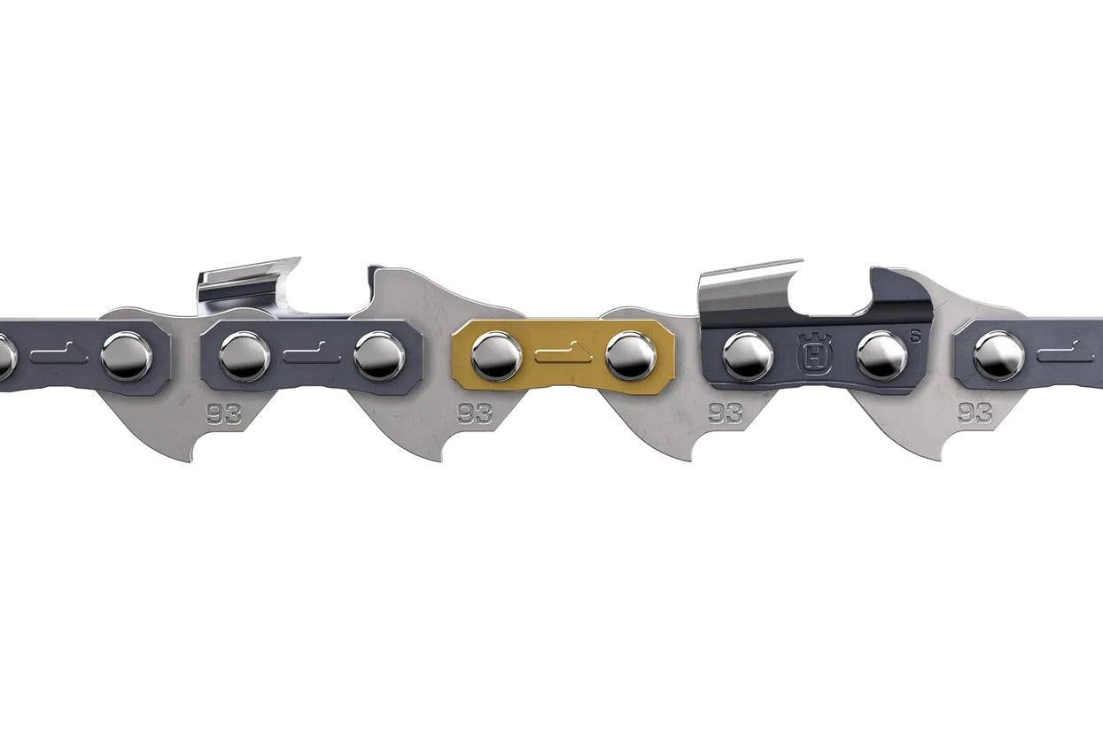 Kette X-CUT S93G - Halbmeißel / Teilung 3/8" mini / Nutbreite 1,3 mm