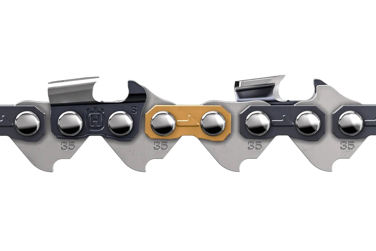 Kette X-CUT S35G - Halbmeißel / Teilung .325" / Nutbreite 1,5 mm