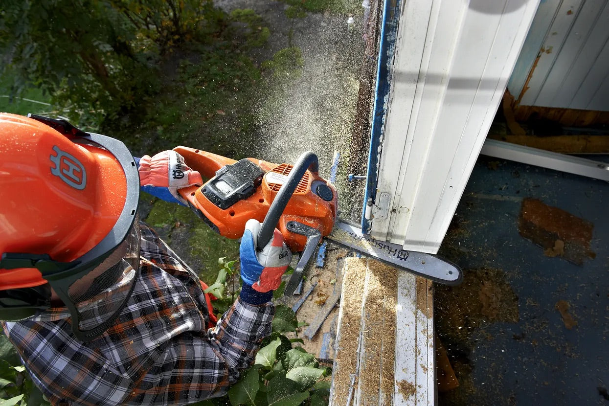 Kettensäge 535i XP® (14")