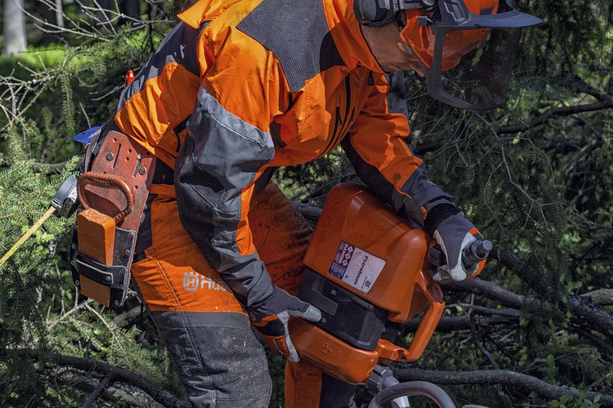 Kombikanister 5 Liter + 2,5 Liter