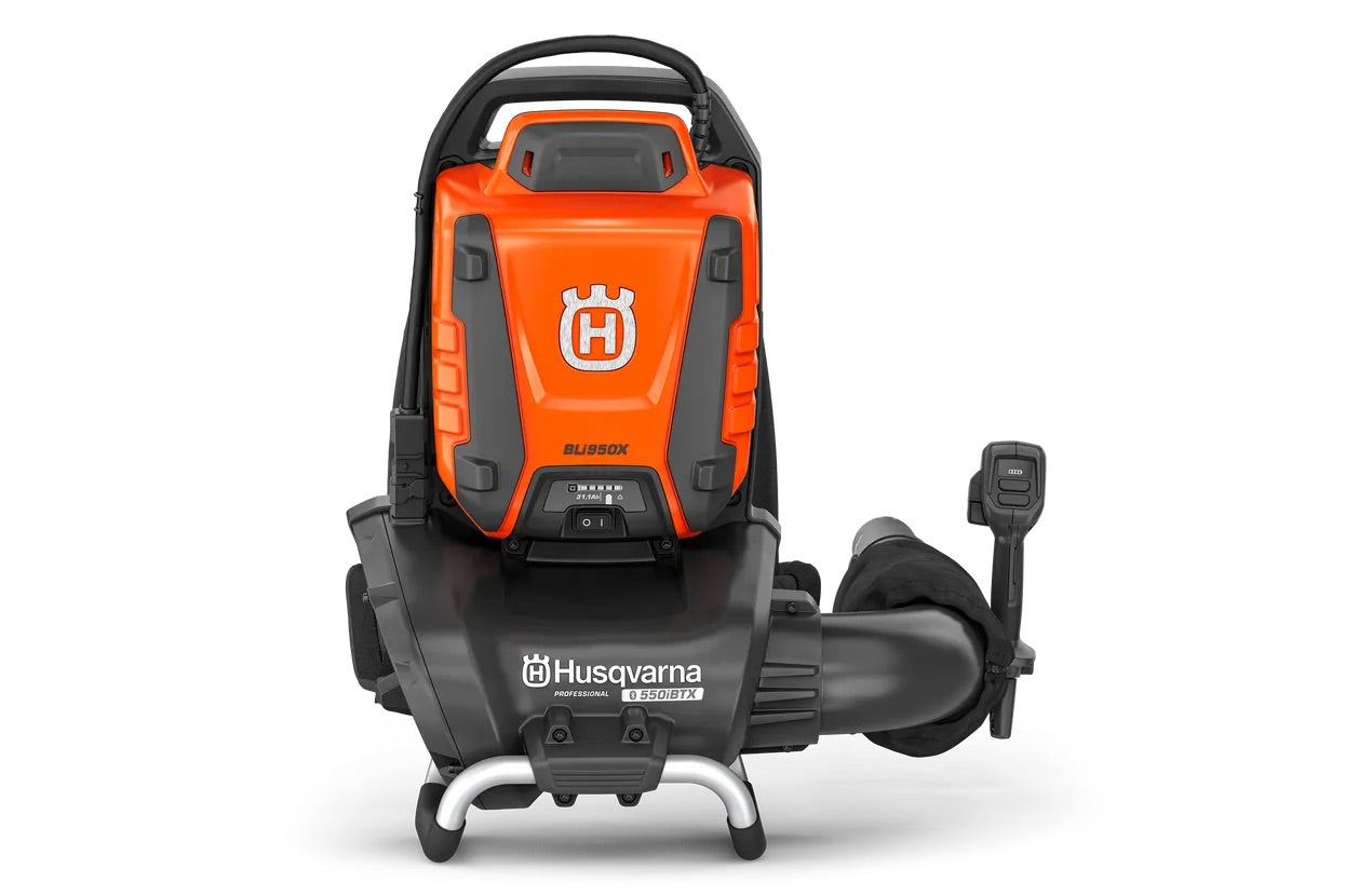 Laubblasgerät 550iBTX
