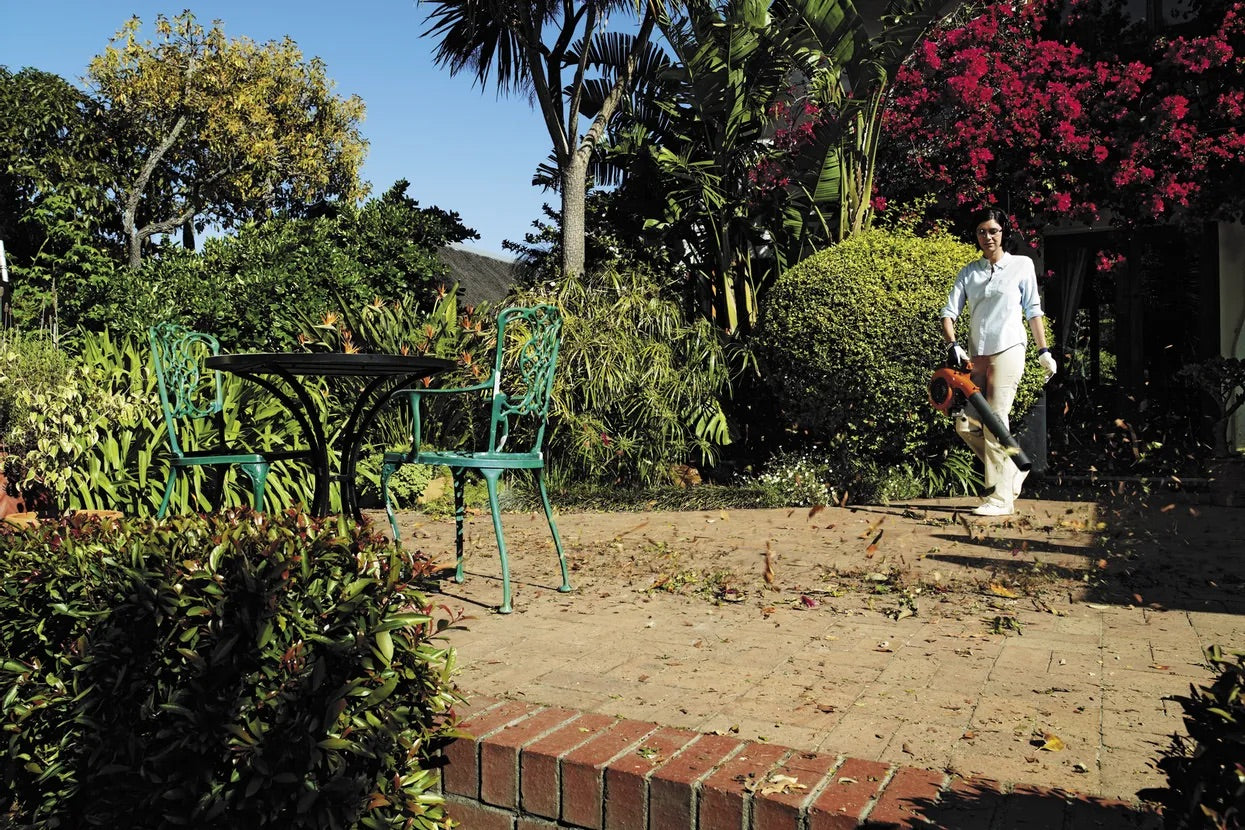 Laubblasgerät 125BVX