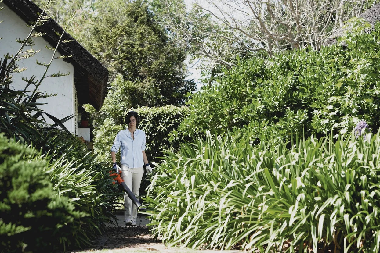 Laubblasgerät 125BVX