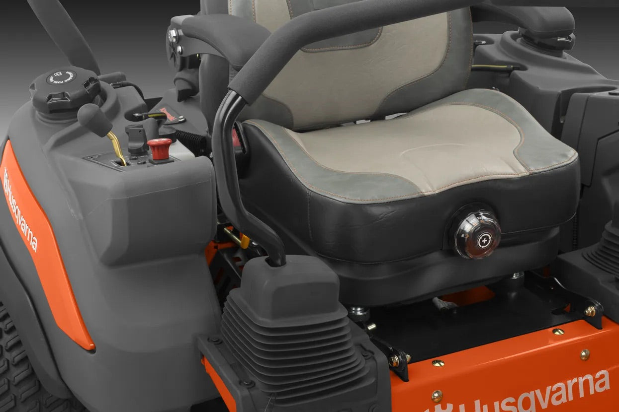 Nullwendekreismäher Z560X