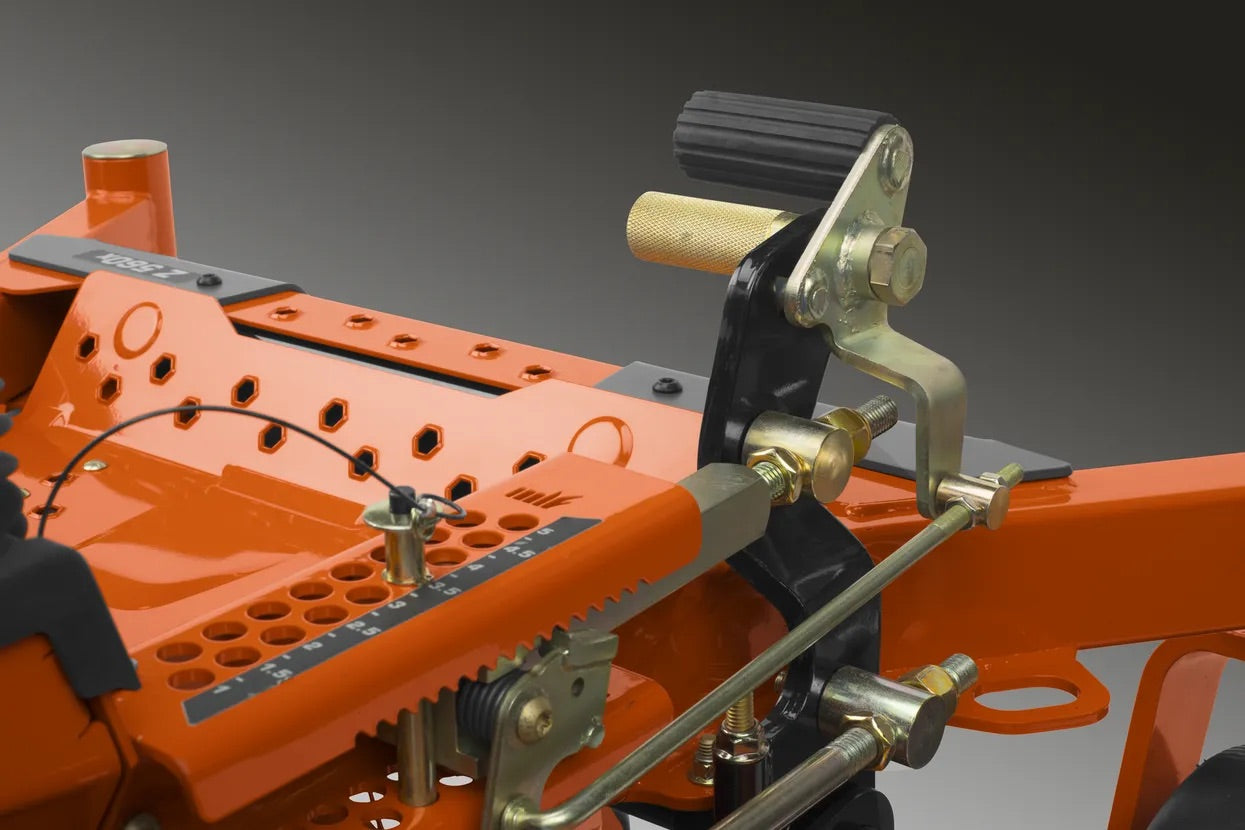 Nullwendekreismäher Z560X