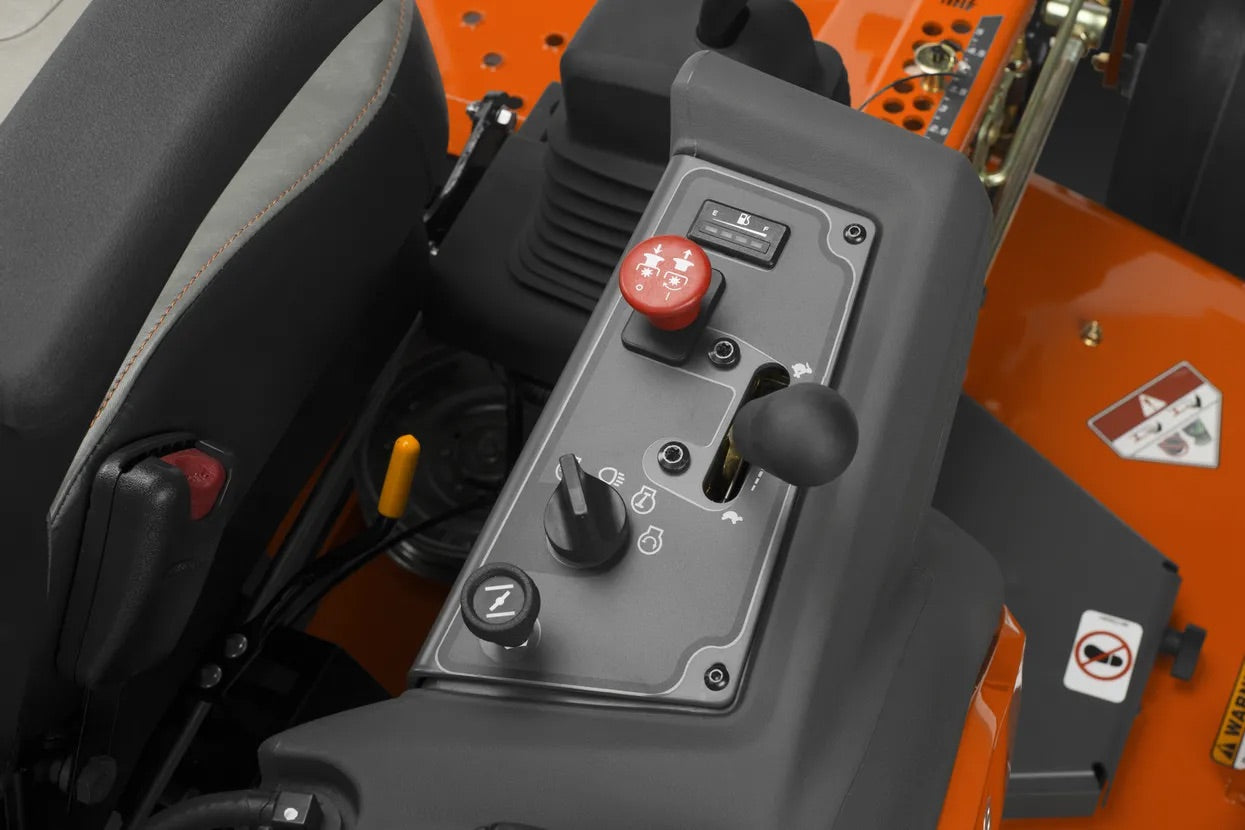 Nullwendekreismäher Z560X