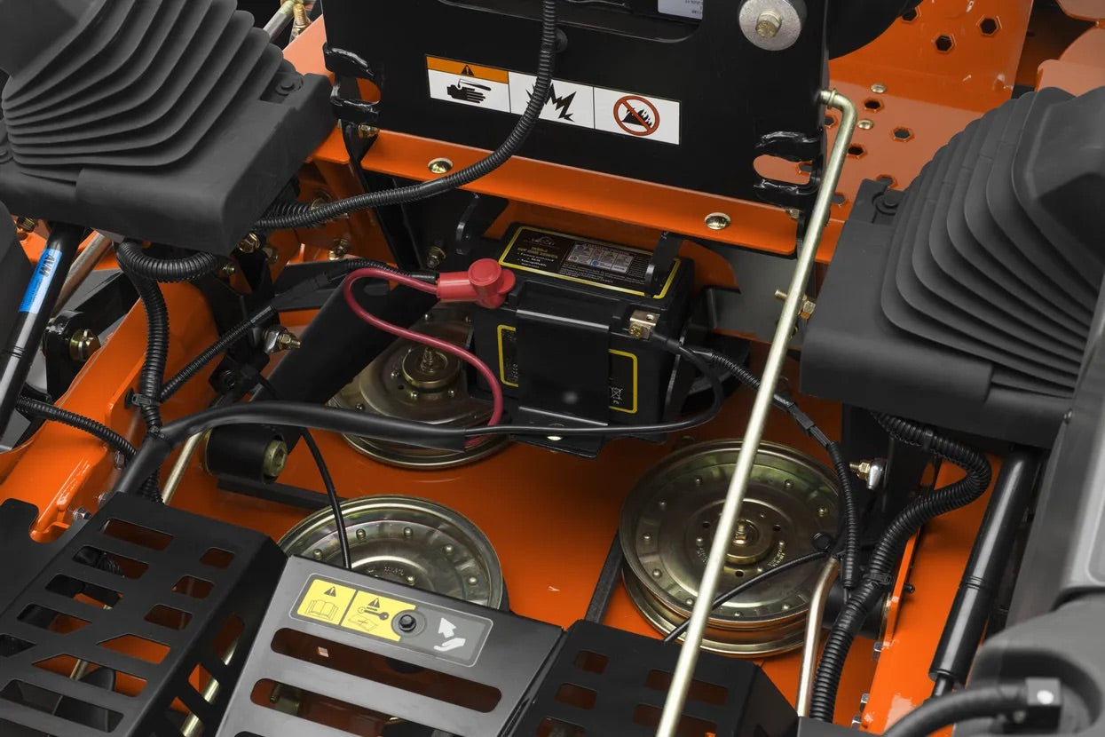 Nullwendekreismäher Z560X