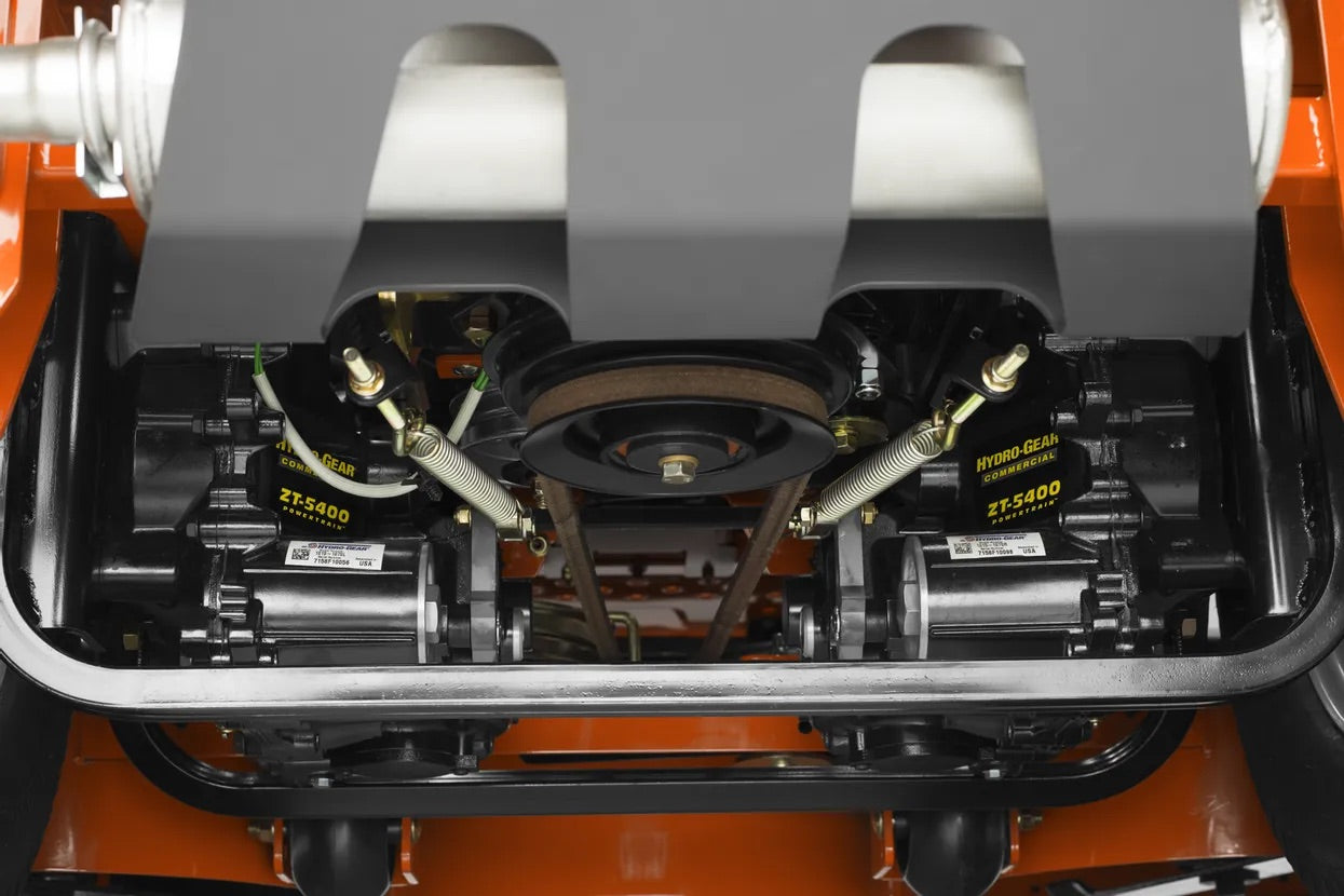 Nullwendekreismäher Z560X