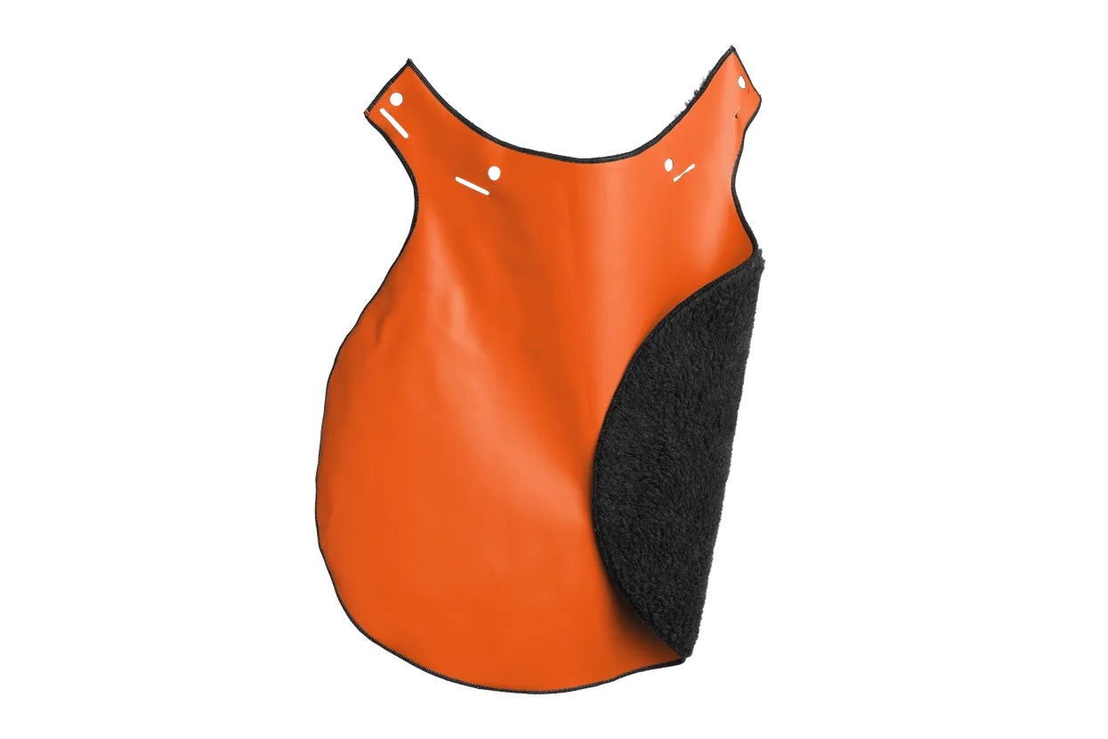 Nackenschutz Winter für Forsthelm Functional