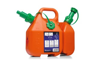 Kombikanister 6 Liter + 2,5 Liter