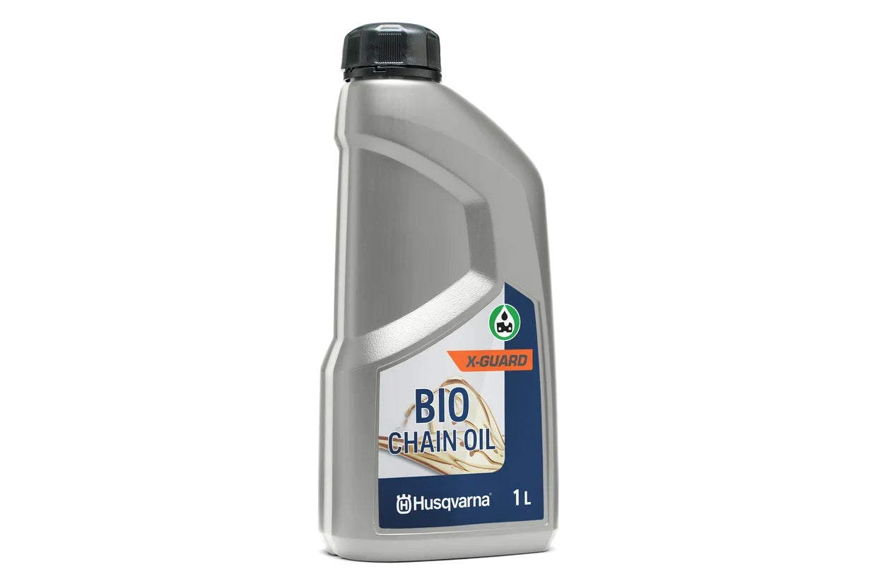 Kettenhaftöl BIO X-Guard