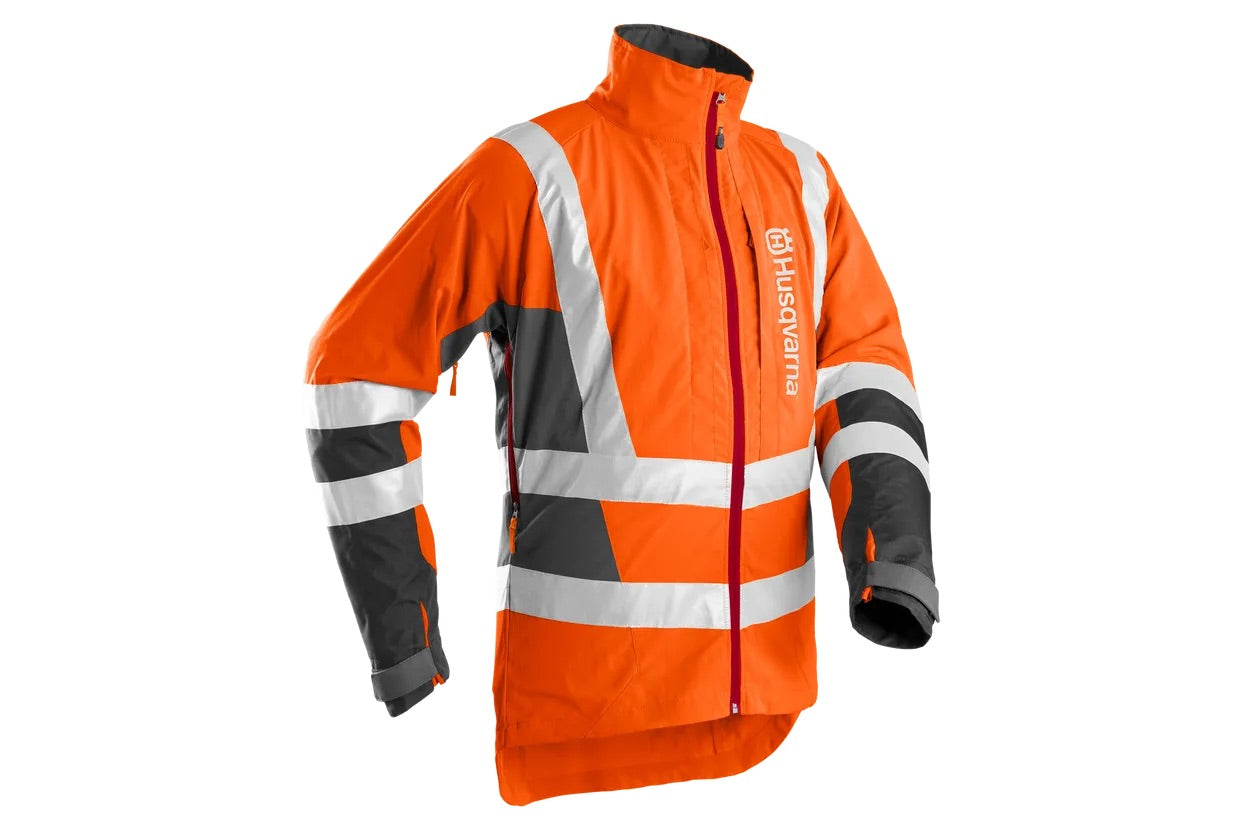 Arbeitsjacke Technical High Viz