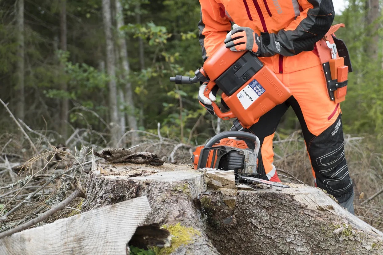 Kombikanister 5 Liter + 2,5 Liter