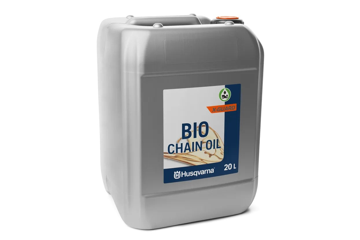 Kettenhaftöl BIO X-Guard