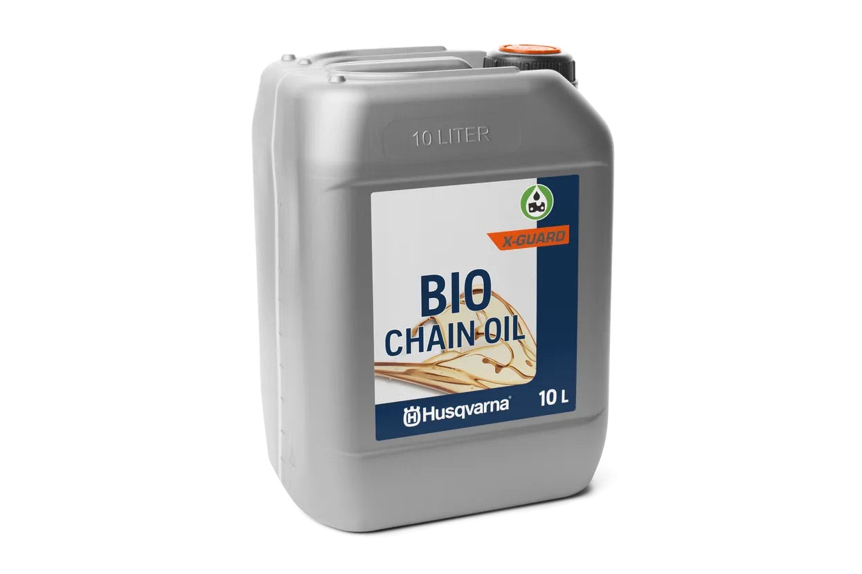 Kettenhaftöl BIO X-Guard