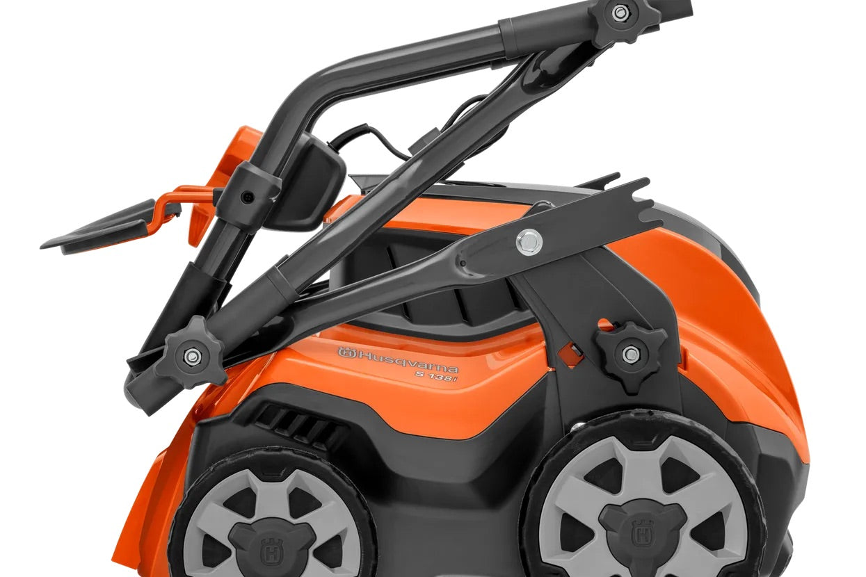 Vertikutierer S 138i