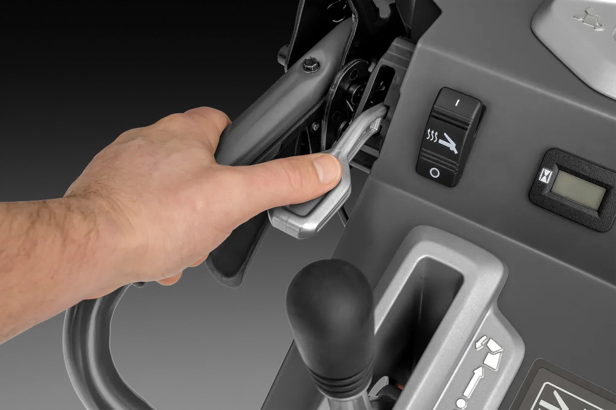 Schneefräse ST 430T