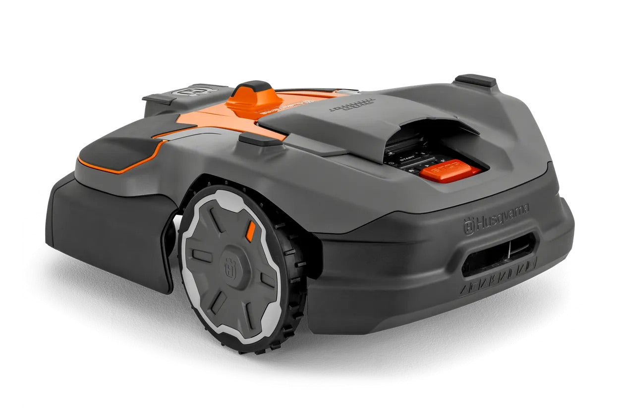 Automower® 580L EPOS® Professional