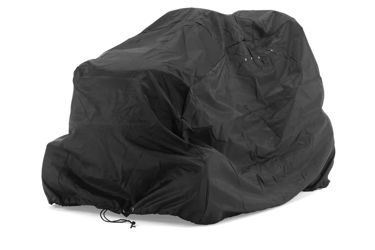 Abdeckplane für Traktoren