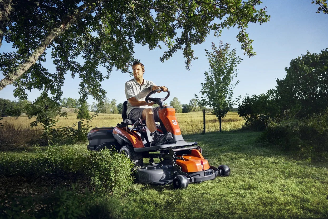 Rider R 200iX